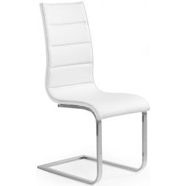 Halmar K104 Kitchen Chair White (V-CH-K/104-KR-BIAŁY/BIAŁY-EKO) | Chairs | prof.lv Viss Online