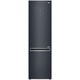LG Fridge Freezer GBB92MCAXP Black | Refrigerators | prof.lv Viss Online