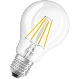 Лампа накаливания Ledvance Parathom CL A FIL LED 4W/827 E27 | Ledvance | prof.lv Viss Online
