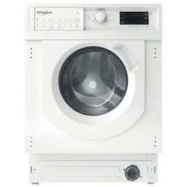 Встраиваемая стиральная машина Whirlpool BI WDWG 751482 EU N с фронтальной загрузкой и сушилкой, белая (WDWG751482EUN) | Стиральные машины | prof.lv Viss Online