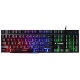 Klaviatūra Tracer GameZone LoCCar US Melna (T-MLX42586) | Klaviatūras | prof.lv Viss Online