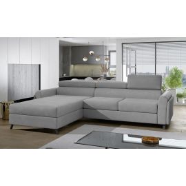 Eltap Mariall Monolith Corner Sofa 190x300x98cm, Grey (Mari_03) | Sofas | prof.lv Viss Online