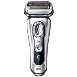 Braun Series 9 9390cc Beard Trimmer Gray (#4210201196341) | For beauty and health | prof.lv Viss Online