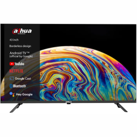 Televizors Dahua DHI-LTV43-SD200 43''(109cm) LED FHD (1920x1080) | Dahua | prof.lv Viss Online