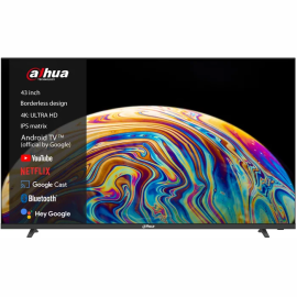 Televizors Dahua DHI-LTV43-SD400 43''(109cm) LED 4K (3840x2160) | Dahua | prof.lv Viss Online