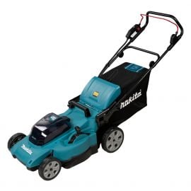 Makita DLM480Z Cordless Lawn Mower Without Battery and Charger 36V | Battery lawnmowers | prof.lv Viss Online