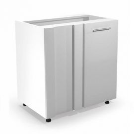 Шкаф Halmar VENTO DN-100/82 100x82x52 см | Кухонная мебель | prof.lv Viss Online