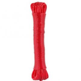 Dekton PVC cord 3mmx15m plastic-coated | Dekton | prof.lv Viss Online