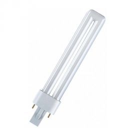 Osram compact fluorescent bulb Dulux S | Lighting equipment | prof.lv Viss Online
