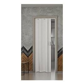 Marley Piazza Patio Doors, White, 203x83cm | Sliding doors | prof.lv Viss Online