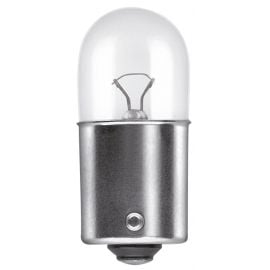 Лампа накаливания Osram Glass Wedge Base R5W для указателей поворота 24V 5W 2 шт. (O5627) | Галогенные лампы | prof.lv Viss Online