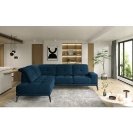 Eltap Theodore Cloud Corner Sofa 200x275x77cm, Blue (CO-THE-LT-40NU) | Living room furniture | prof.lv Viss Online