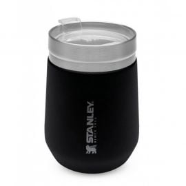 Stanley Everyday Tumbler Thermos Cup 0.3l Black (6939236401029) | Thermoses | prof.lv Viss Online