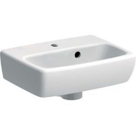 Geberit Selnova Bathroom Sink 28x36cm (500.316.01.1) | Bathroom sinks | prof.lv Viss Online