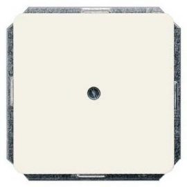 Siemens Delta Profile Cover Plate, Beige (5TG1810) | Electrical outlets & switches | prof.lv Viss Online