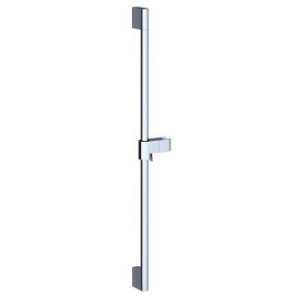 Ravak 974.00 Rokas Shower Wall with Holder 70cm (X07P013) | Shower rails and holders | prof.lv Viss Online