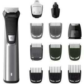 Philips Series 7000 MG7735/15 Hair and Beard Trimmer Black/Gray (8710103899464) | Hair trimmers | prof.lv Viss Online