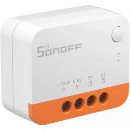 Viedais slēdzis Sonoff ZBMINI-L2 Balts | Smart switches, controllers | prof.lv Viss Online