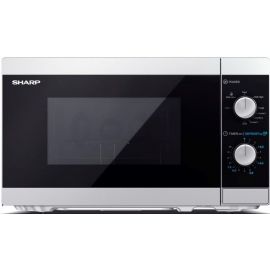 Sharp YC-MG01E-S Microwave Oven with Grill and Convection | Sharp | prof.lv Viss Online