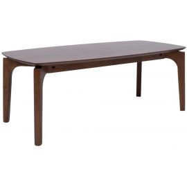 Home4You Haydie Coffee Table 120x60cm, Brown | Coffee tables | prof.lv Viss Online