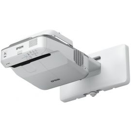 Epson EB-685WI Проектор, WXGA (1280x800), Белый (V11H741040) | Офисное оборудование и аксессуары | prof.lv Viss Online
