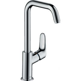 Hansgrohe Focus 31609000 Bathroom Sink Faucet Chrome | Hansgrohe | prof.lv Viss Online