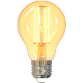 Deltaco SH-LFE27A60 Smart LED Bulb E27 5.5W 1800-6500K 1pc. (733304804384) | Deltaco | prof.lv Viss Online