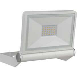 Steinel XLed One SL LED Floodlight 17.8W, 2550lm, IP44, White (065218) | Spotlights | prof.lv Viss Online