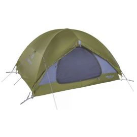 Палатка Marmot Vapor для треккинга на 3 человека, зеленая (35292) | Marmot | prof.lv Viss Online