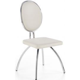 Virtuves Krēsls Halmar K298, 56x45x98cm, Balts (V-CH-K/298-KR) | Virtuves krēsli, ēdamistabas krēsli | prof.lv Viss Online