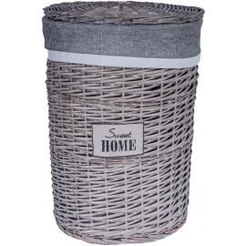 Home4You Pet Bed Blanket Max, 40x40x56cm, Grey (87311) | Laundry boxes | prof.lv Viss Online