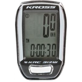 Kross Velodrome Wireless KRC312W | Bicycle computers | prof.lv Viss Online