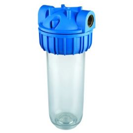 Корпус фильтра для воды Atlas Filtri Senior Plus 3P AFO SX TS 10” | Механические фильтры для воды | prof.lv Viss Online