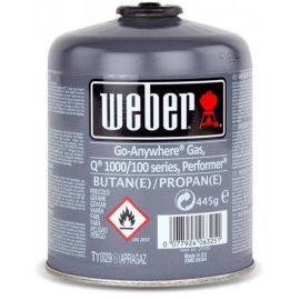 Weber Gas Cylinder (17846) | Grill accessories | prof.lv Viss Online