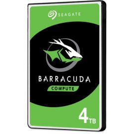 Seagate BarraCuda Compute ST4000LM024 Жесткий диск 4 ТБ 5400 об/мин 128 МБ | Компоненты компьютера | prof.lv Viss Online
