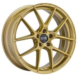 Lietais disks OZ Racing Estrema GT HLT 8.5x18, 5x114.3 Sudraba (W01C8620276) | литые диски | prof.lv Viss Online