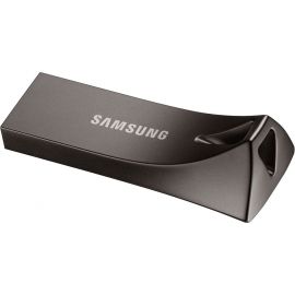 Samsung Bar Plus USB 3.1 Flash Drive Black | Data carriers | prof.lv Viss Online
