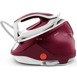 Tefal Pro Express Protect Ironing System White/Red (GV9220) | Ironing systems | prof.lv Viss Online