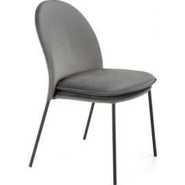 Кухонное кресло Halmar K443 серого цвета | Кухонная мебель | prof.lv Viss Online