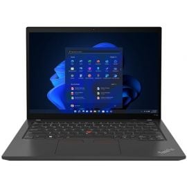 Lenovo ThinkPad P14s Gen 4 i7-1360P Портативный компьютер 14, 1920x1200px, 1 ТБ, 32 ГБ, Windows 11 Pro, Черный (21HF000JMH) | Ноутбуки | prof.lv Viss Online