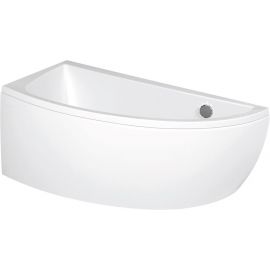 Угловая ванна Cersanit Nano 75x140 см, акриловая, левая сторона S301-062, 855990 | Акриловые ванны | prof.lv Viss Online