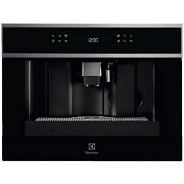 Electrolux EBC65X Automatic Coffee Machine Black | Coffee machines | prof.lv Viss Online
