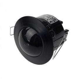 Kustības sensors Ecolight PIR CP-9C 6m, 360°, Melna (EC20337) | Ecolight | prof.lv Viss Online