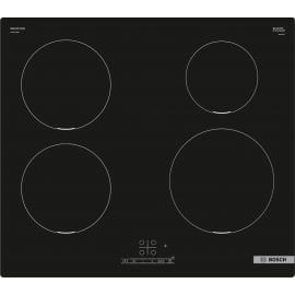 Bosch PUE611BB6E Встраиваемая индукционная варочная поверхность черного цвета | Электрические плиты | prof.lv Viss Online