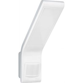 Steinel XLed Home Slim LED Floodlight with Sensor 7.2W, 648lm, IP44, White (012069) | Spotlights | prof.lv Viss Online