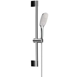 Herz Elite e07 Shower Set Chrome/White (UH12463) | Shower sets | prof.lv Viss Online