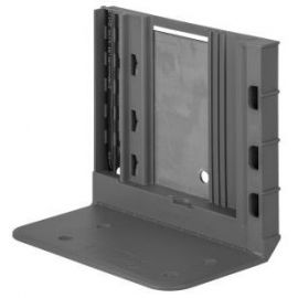 Blum Servo-Drive Drive Unit Mounting Bracket, Grey (Z10D7201) | Blum | prof.lv Viss Online