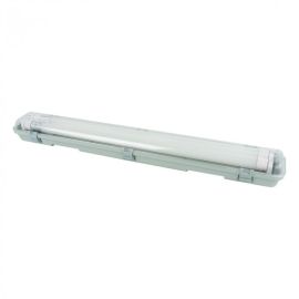 LED Gaismeklis Ecolight 18W, 6500K, 1800lm, IP65 (EC61061) LED Gaismeklis Ecolight 18W, 6500K, 1800lm, IP65 (EC61061) | Industrial lighting | prof.lv Viss Online