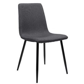 Virtuves Krēsls Black Red White Krum, 56.5x45x85cm | Virtuves krēsli, ēdamistabas krēsli | prof.lv Viss Online