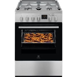 Electrolux SteamBake LKK660200X Combination Oven | Cookers | prof.lv Viss Online